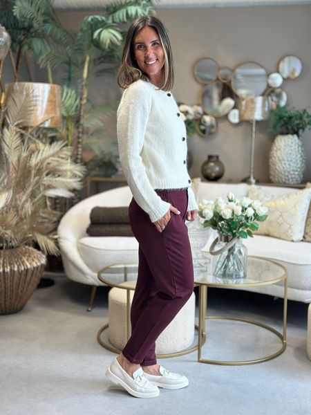 Hovedbilde NOVAH CARDIGAN - BIRCH