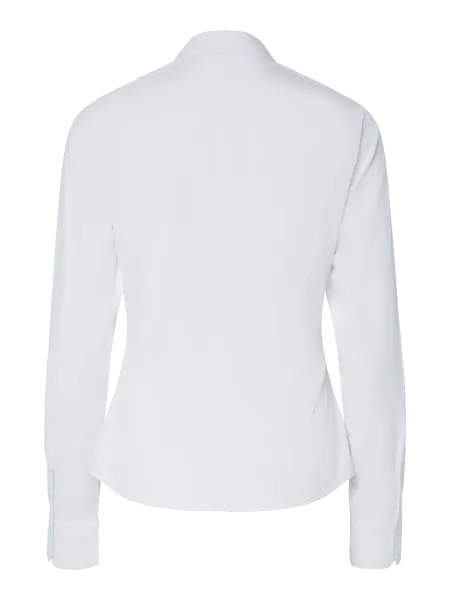 Hovedbilde SUSSI SKJORTE - HVIT