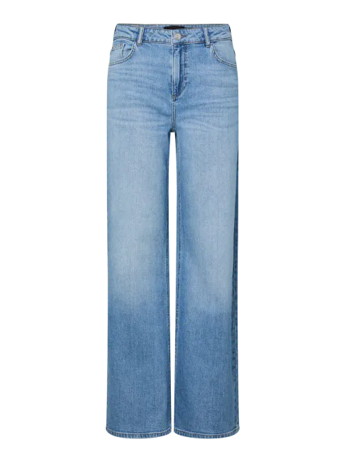 Hovedbilde SILKE  RETT JEANS 30