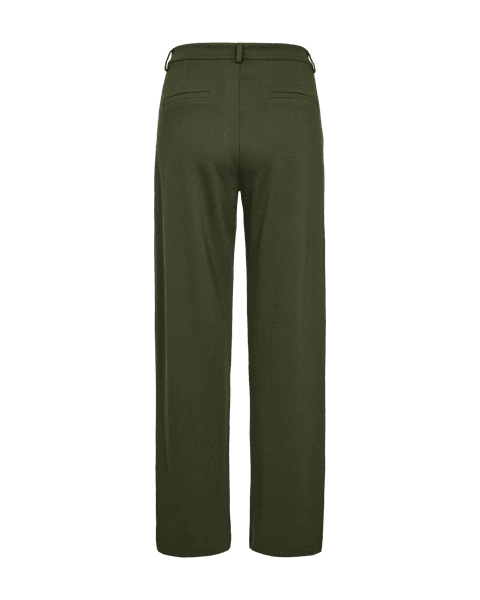 Hovedbilde NANNI RETT BUKSE - KOMBU GREEN