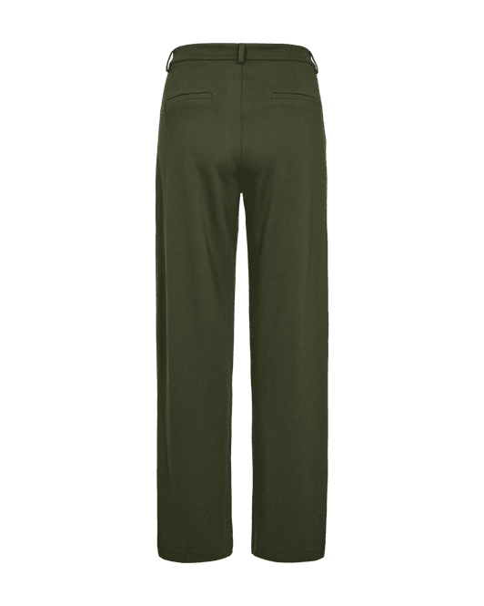 Hovedbilde NANNI RETT BUKSE - KOMBU GREEN