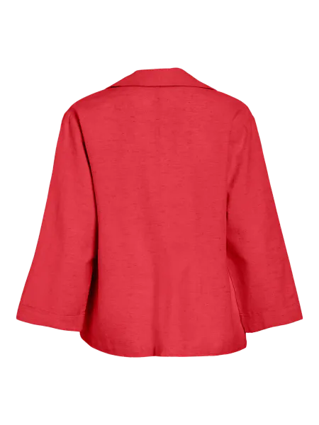 Hovedbilde PRISILLA BLAZER - BRINGEBÆRRØD