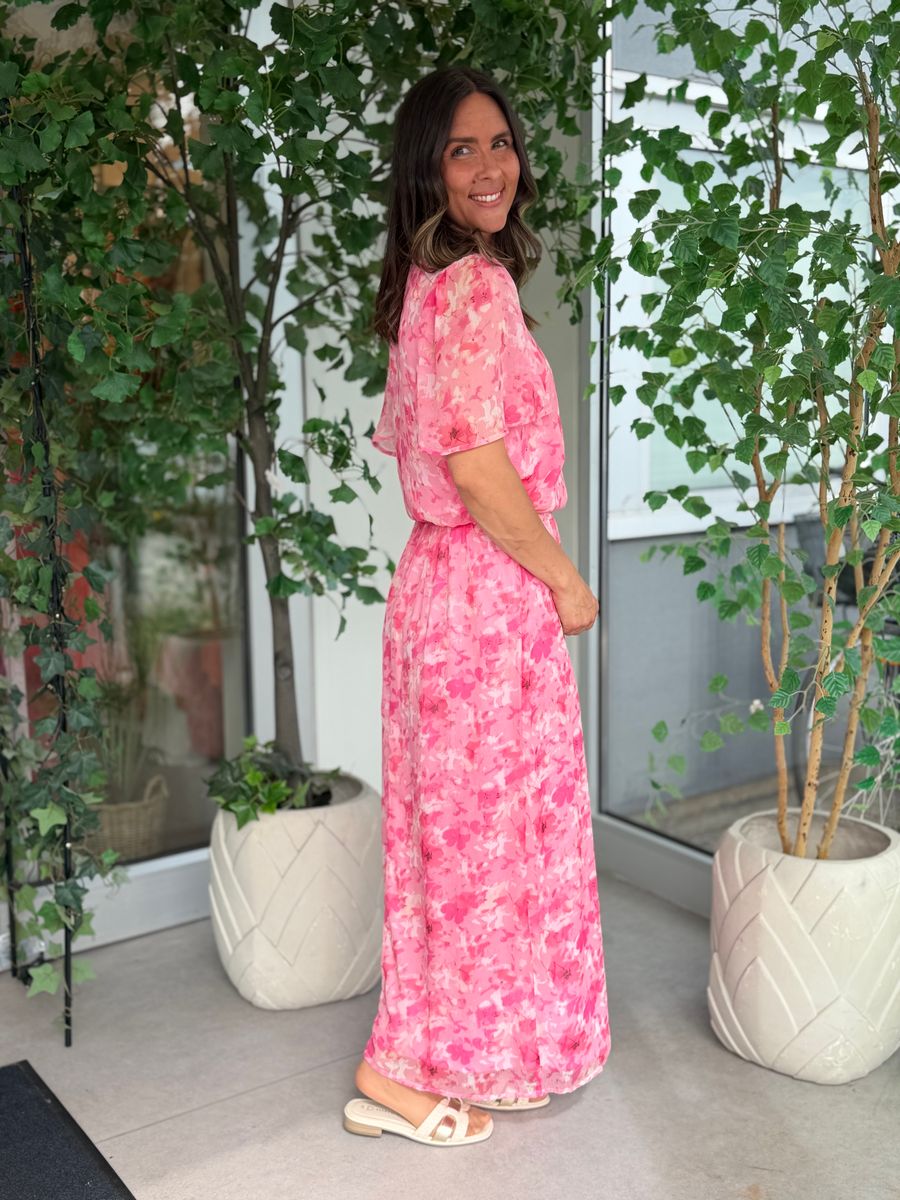 SMILLA SKJØRT - ROSA