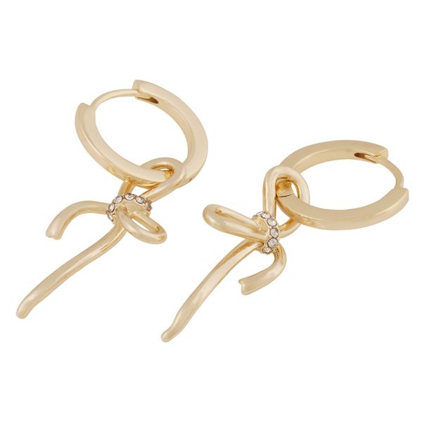 Hovedbilde SNÖ OF SWEDEN - RIBBON SMALL PENDANT ØREPYNT - ...