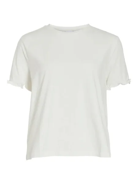 Hovedbilde NORANI T-SHIRT - HVIT