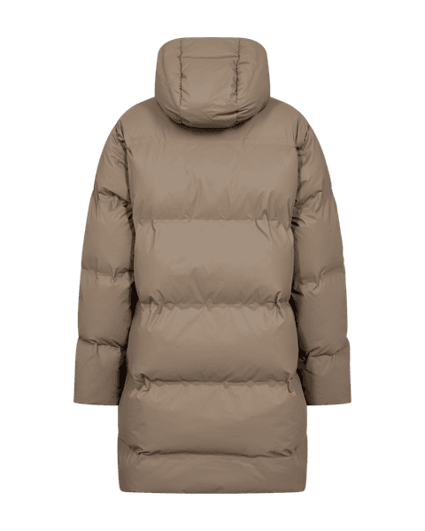 Hovedbilde RAINGO JAKKE LANG - DESERT TAUPE