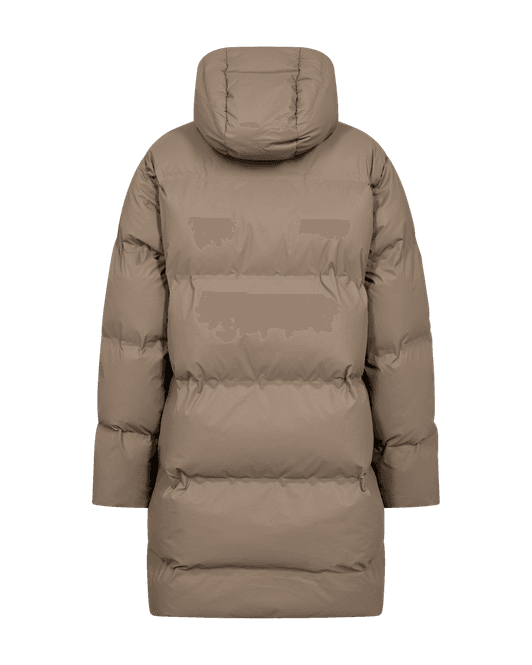 Hovedbilde RAINGO JAKKE LANG - DESERT TAUPE