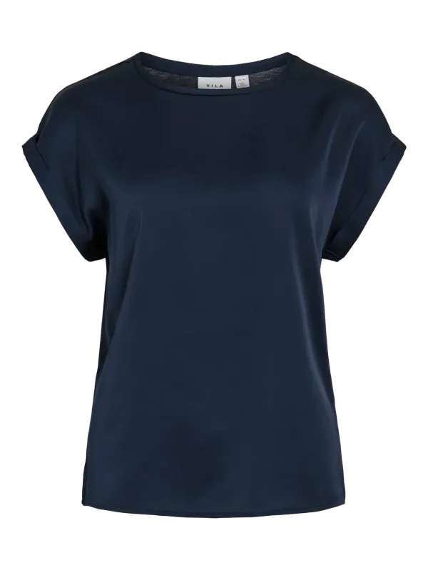 ELLETTE TOPP - NAVY