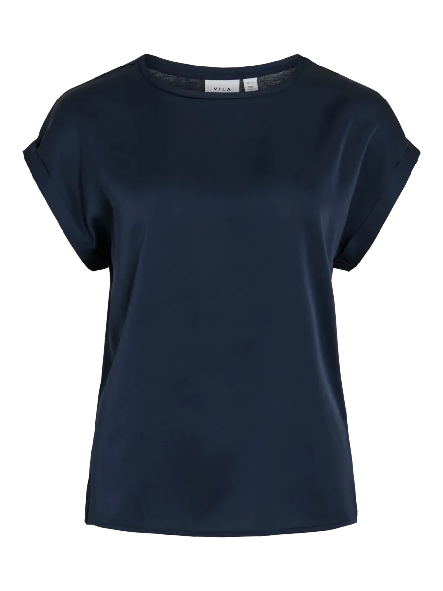 ELLETTE TOPP - NAVY
