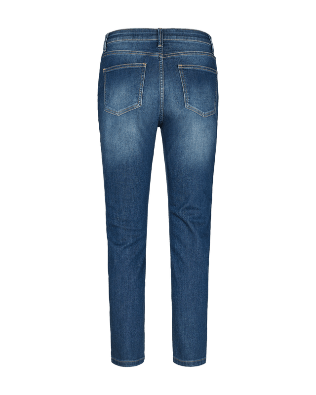 JANE JEANS - MEDIUM BLUE VASK