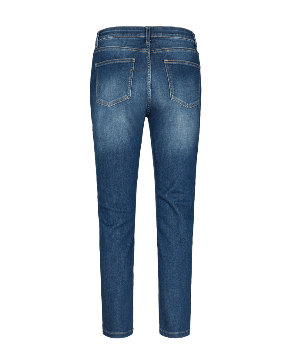 JANE JEANS - MEDIUM BLUE VASK