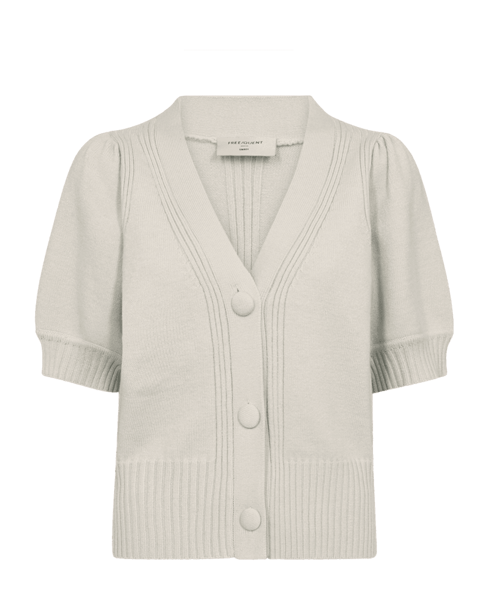 ALPI CARDIGAN - MOONBEAM