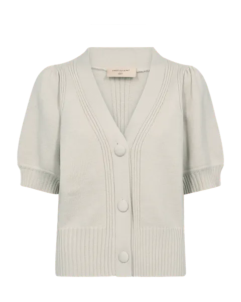 Hovedbilde ALPI CARDIGAN - MOONBEAM