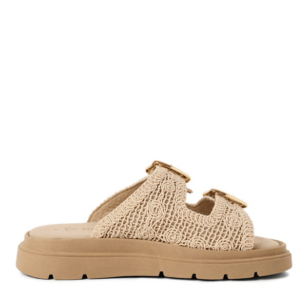 Hovedbilde SANDAL EMBRO M/SPENNER - SAND