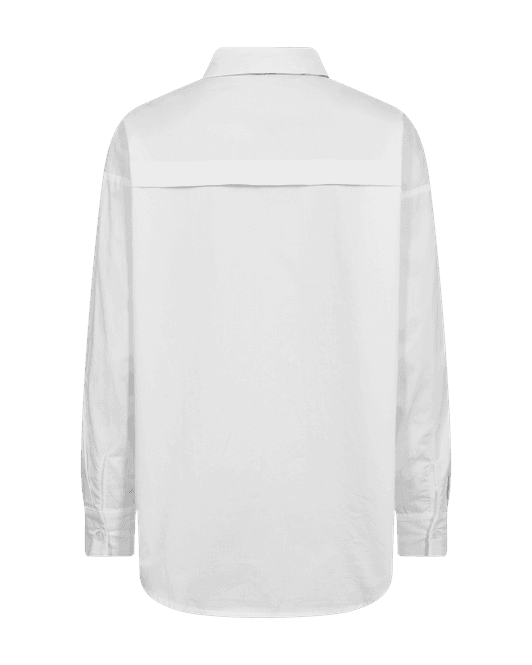 Hovedbilde FIVA SKJORTE M/SLIPS - OFFWHITE