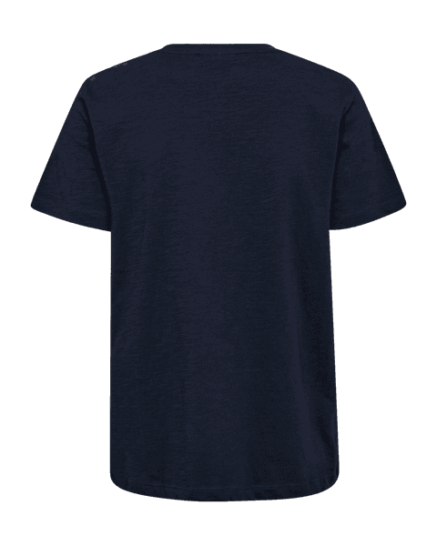 Hovedbilde VIVA T-SHIRT RUND HALS - NAVY