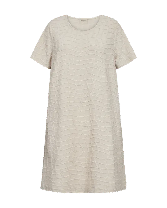 Hovedbilde ALFI KJOLE - CREAM