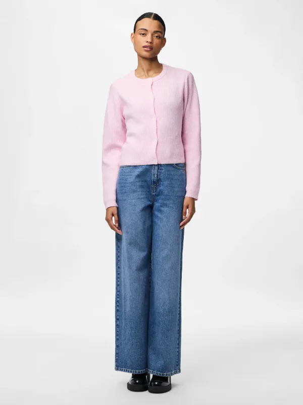 SILLY CARDIGAN M/LANG ERM - ROSA MELERT