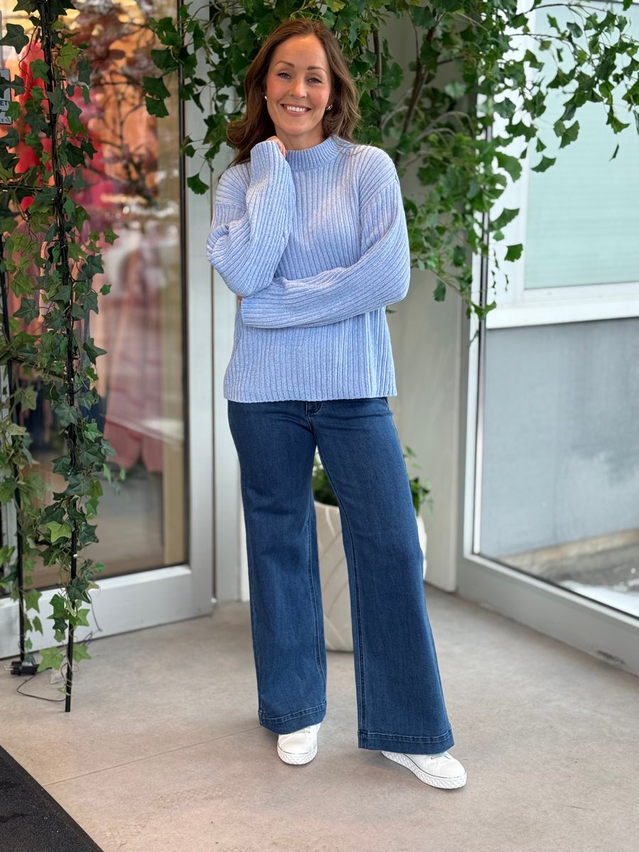 THRILL GENSER - LYS BLÅ