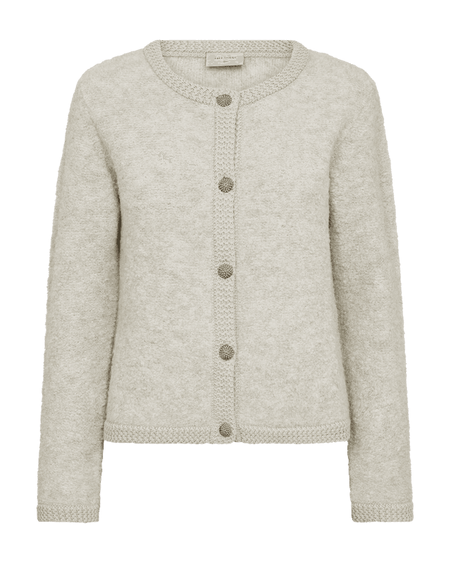 CHRISTA CARDIGAN - MOONBEAM MELERT