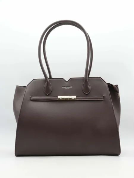 Hovedbilde ADA STOR VESKE - BRUN