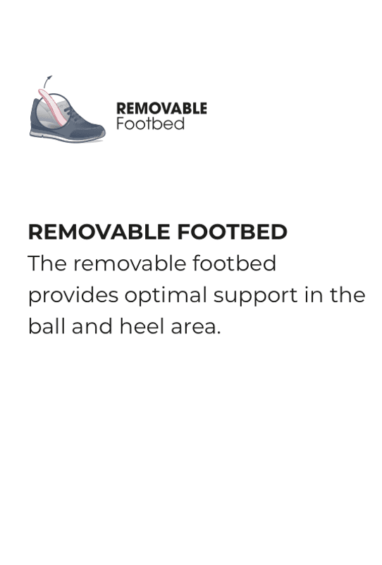 SPORTY SNEAKERS - HVIT