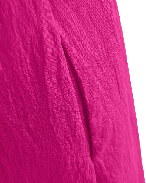 Hovedbilde ALLY ERMLØS KJOLE - CERISE