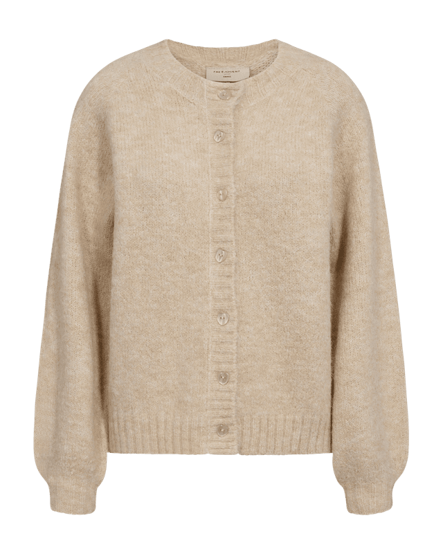 LOUISA CARDIGAN - CREAM