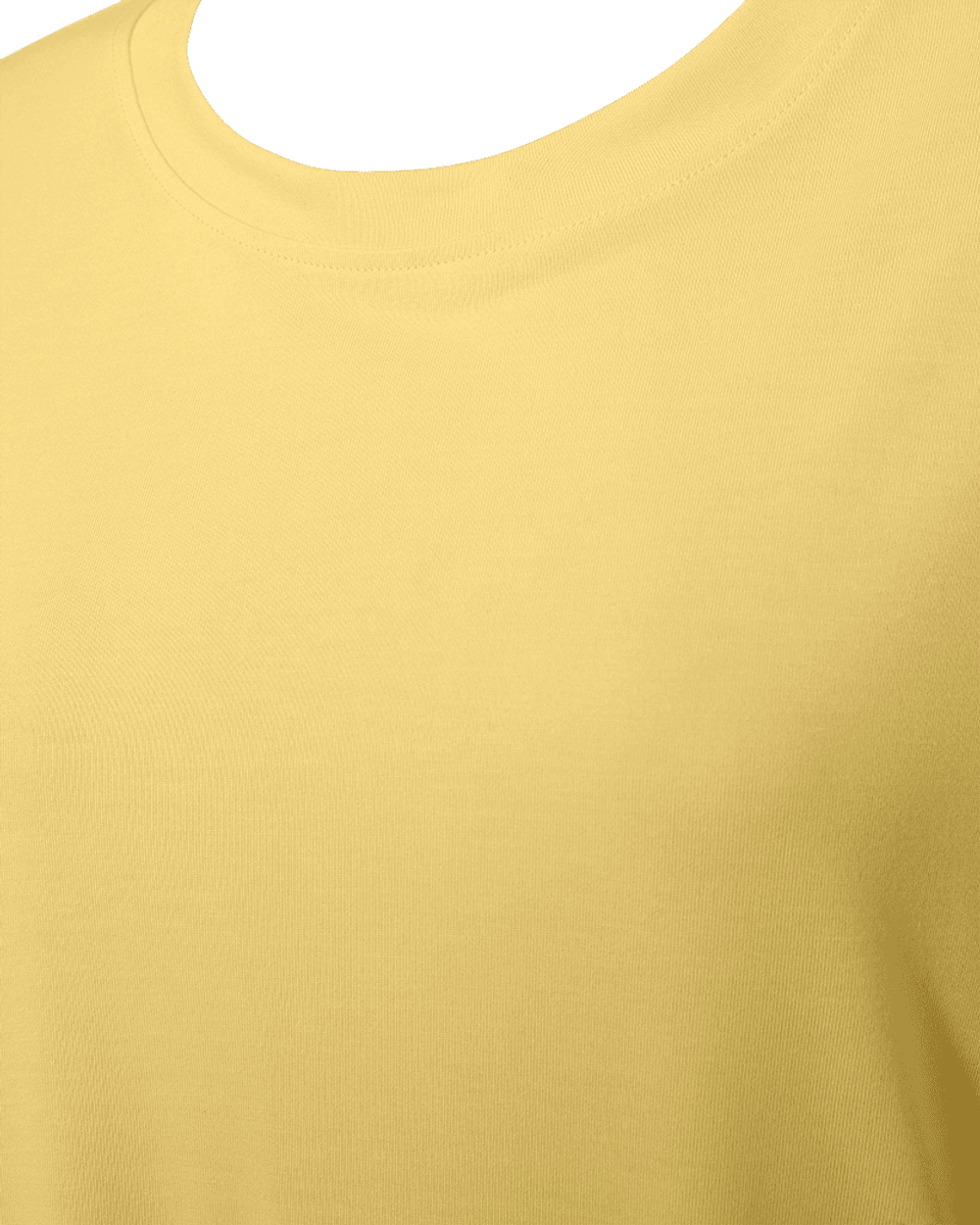 PREA T-SHIRT - GUL