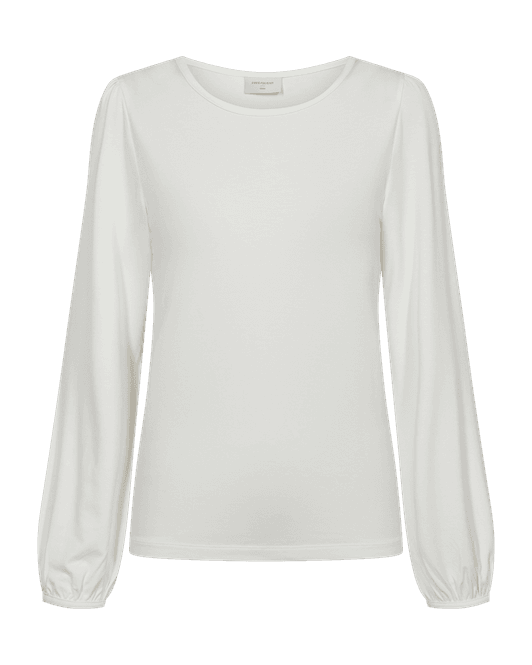 Hovedbilde LIANA TOPP M/PUFFERM - OFFWHITE