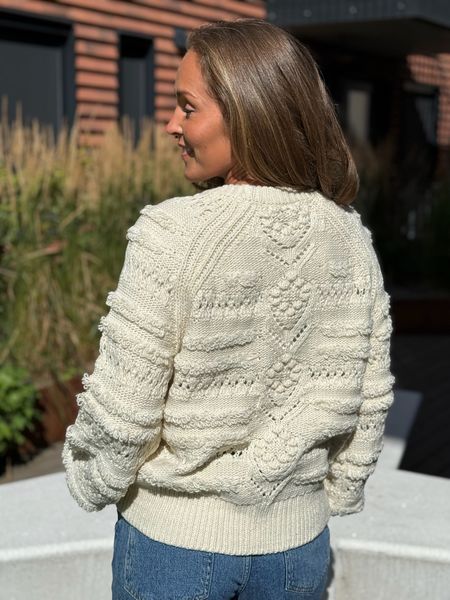 Hovedbilde TAMO KNIT PULLOVER - BIRCH