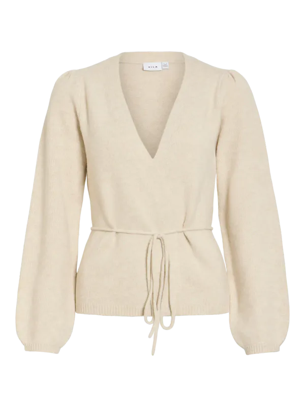 KEHLA CARDIGAN - CREAM