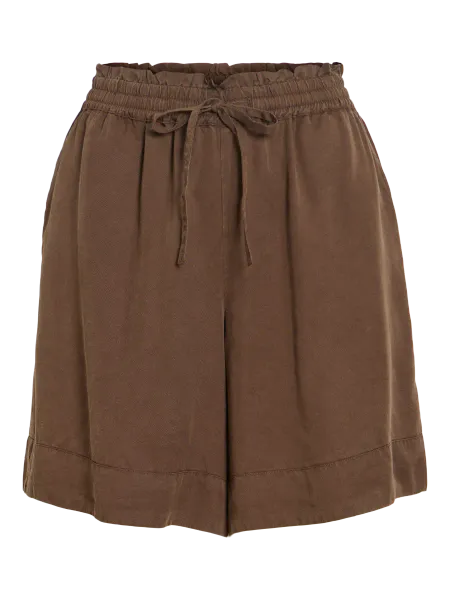 Hovedbilde TEVIRA SHORTS - BRUN