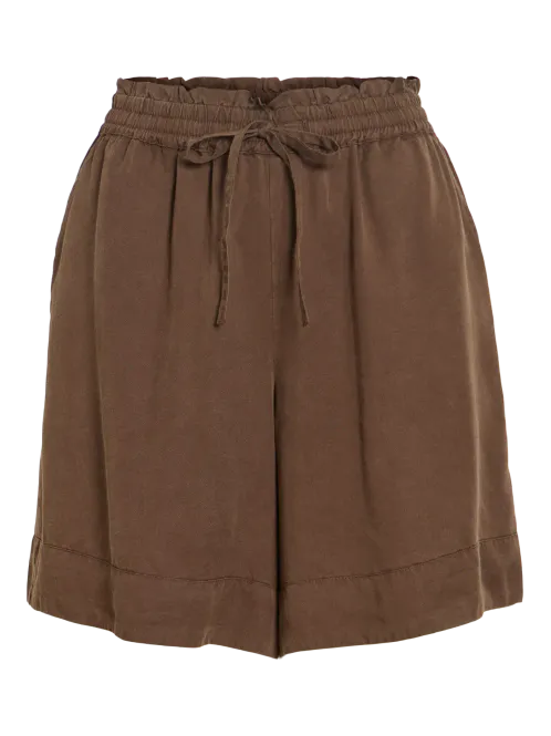 Hovedbilde TEVIRA SHORTS - BRUN