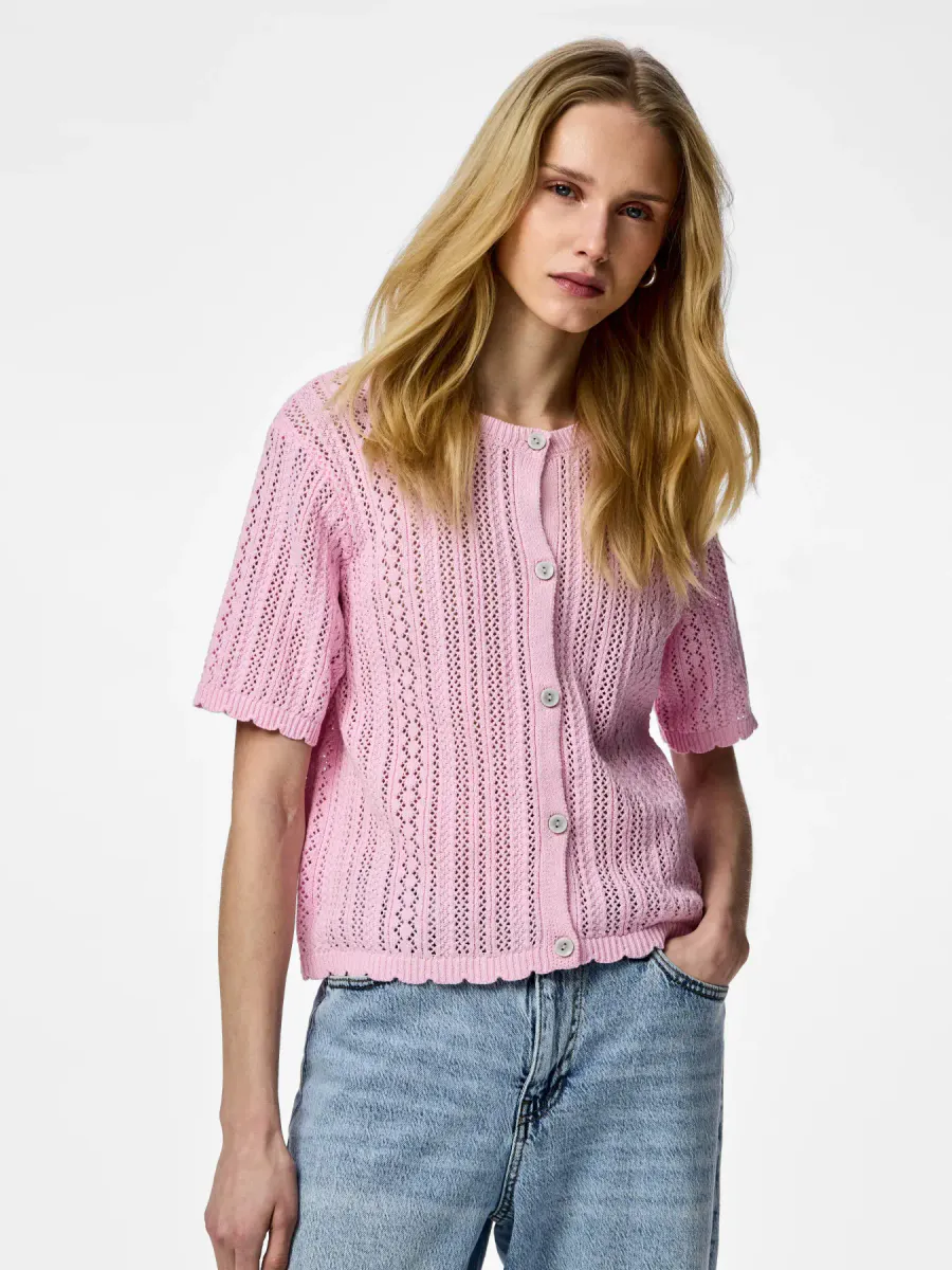 NUKA CARDIGAN - ROSA