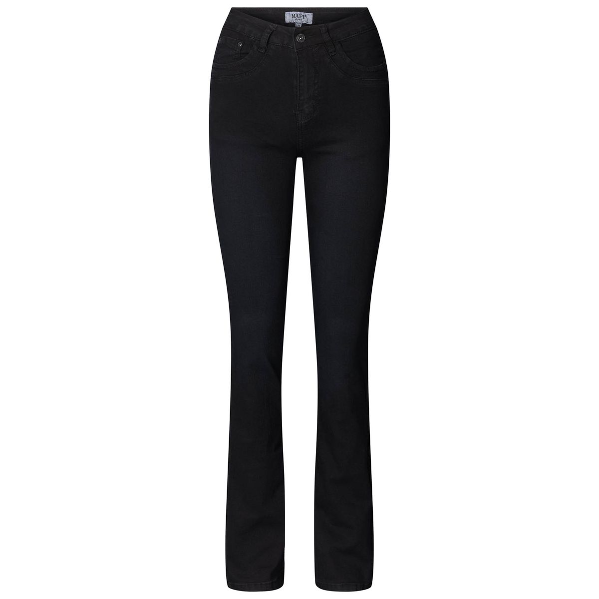 PATTI JEANS BOOTCUT 82 CM - MØRK BLÅ DENIM