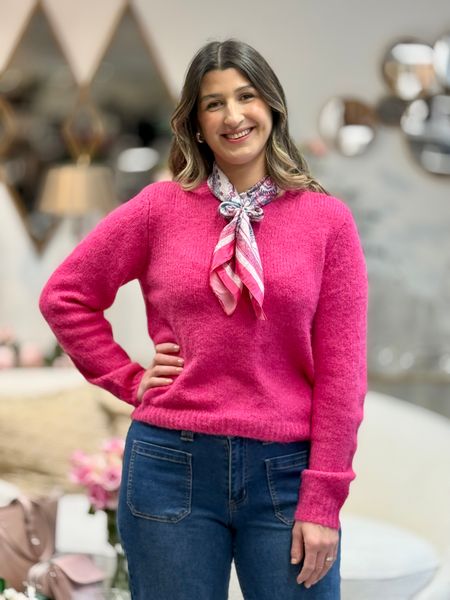 Hovedbilde NOVAH GENSER - CERISE