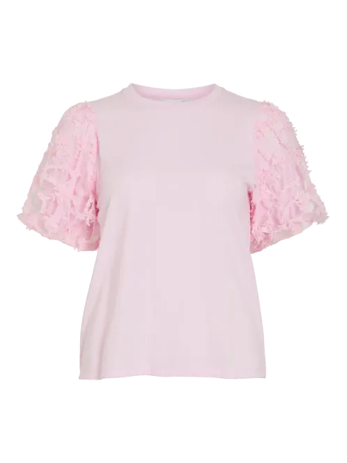 Hovedbilde ONESCA TOPP M/EMBRO ERM - ROSA
