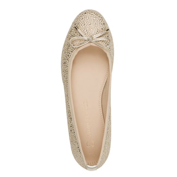 Hovedbilde BALLERINA GULLDRYSS - NATURE