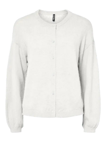 Hovedbilde NAOMI CARDIGAN - OFFWHITE