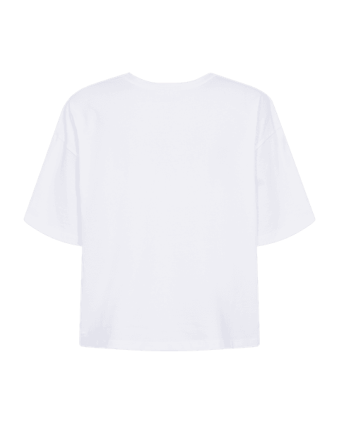 Hovedbilde SAPU T-SHIRT - HVIT