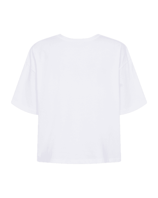 Hovedbilde SAPU T-SHIRT - HVIT