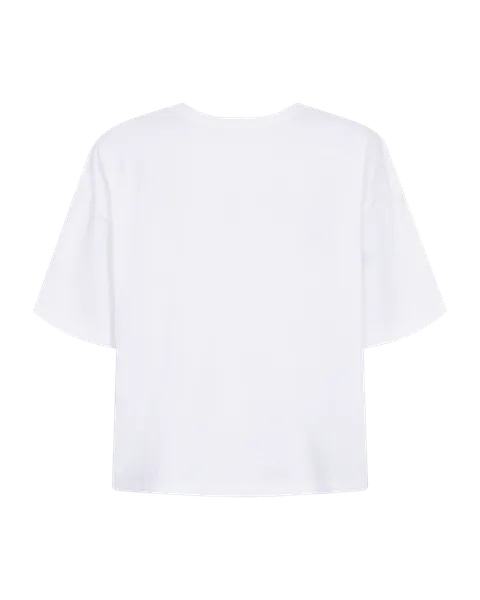 Hovedbilde SAPU T-SHIRT - HVIT