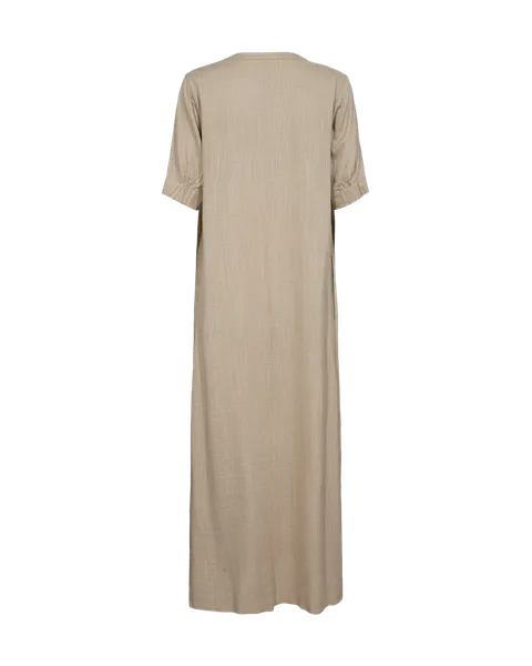 Hovedbilde LARIN KJOLE - SAND MELERT