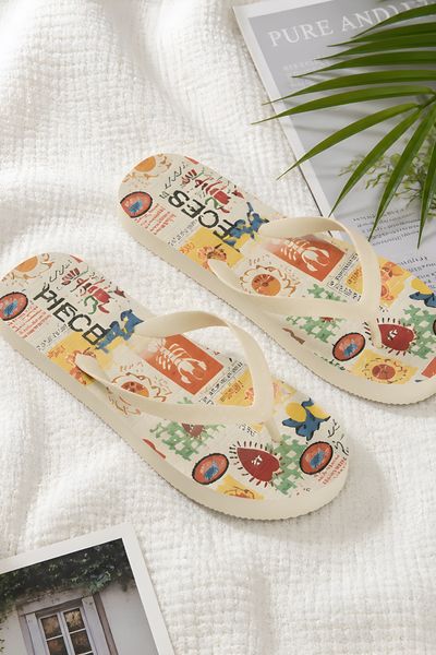 Hovedbilde SUMMER FLIP FLOP - PRINT