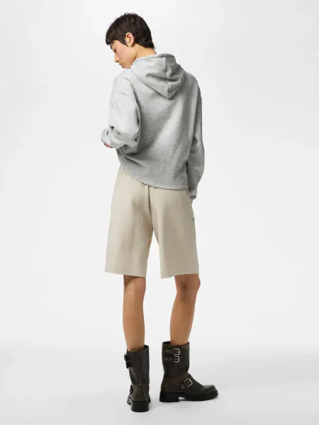 Hovedbilde KAMIL RETT SHORTS - SAND