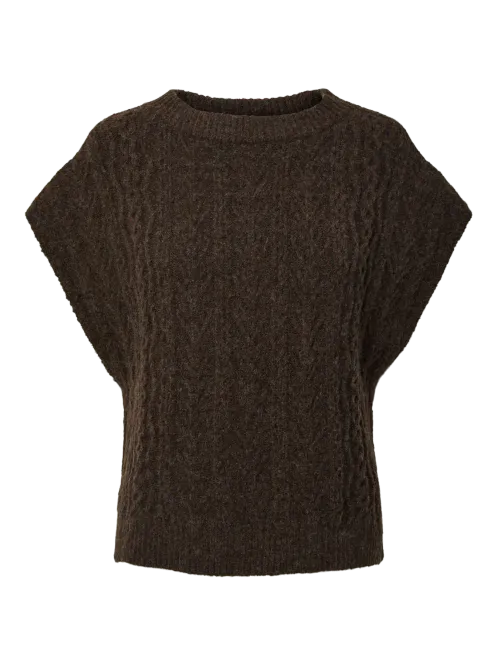 Hovedbilde NOSIE VEST - BRUN