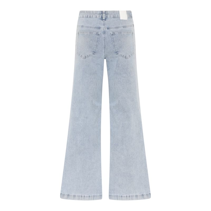 VEGA FLARE JEANS 80 CM - LYS DENIM