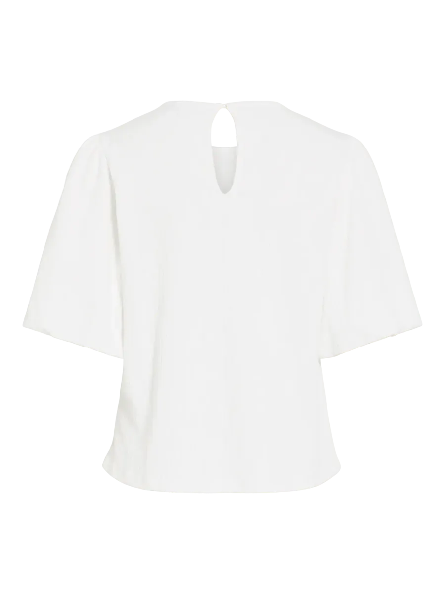 MALORA TOPP - OFFWHITE