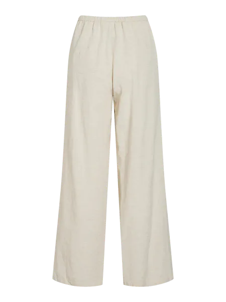 Hovedbilde PRISILLA BUKSE - NATURAL